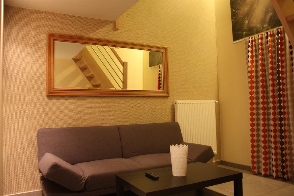 B&B Au Coin Des Sources Sart-lez-Spa Cameră foto